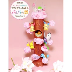 Re-Ment Pokemon Forest 4 Flower Petal