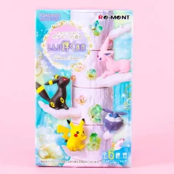 Re-Ment Pokemon Forest 6 Shining Place