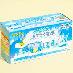 Re-Ment Pokemon Frozen Snow Field
