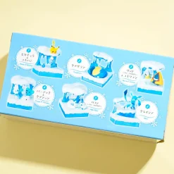 Re-Ment Pokemon Frozen Snow Field