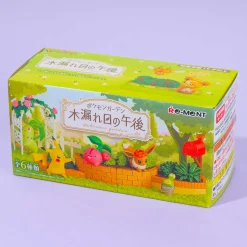 Re-Ment Pokemon Garden Figure