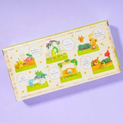 Re-Ment Pokemon Garden Figure
