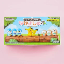 Re-Ment Pokemon Nakayoshi Friends Toy
