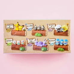 Re-Ment Pokemon Nakayoshi Friends Toy