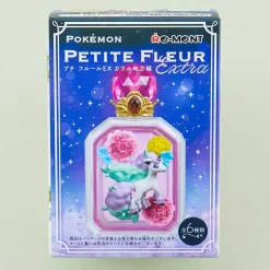 Re-Ment Pokemon PETITE FLEUR EX Galar Region