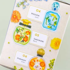 Re-Ment Pokemon PETITE FLEUR EX Galar Region