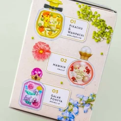 Re-Ment Pokemon PETITE FLEUR EX Galar Region