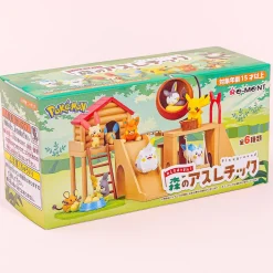 Re-Ment Pokemon Playground