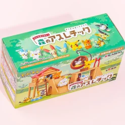 Re-Ment Pokemon Playground