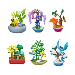 Re-Ment Pokemon Pocket Bonsai 3 With The Changing Seasons