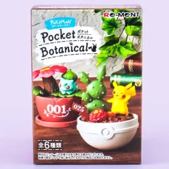 Re-Ment Pokemon Pocket Botanical