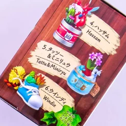 Re-Ment Pokemon Pocket Botanical