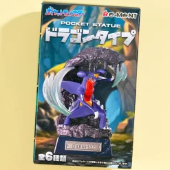 Re-Ment Pokemon Pocket Statue