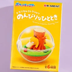 Re-Ment Pokemon Relaxing Time Terrarium Collection