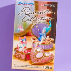 Re-Ment Pokemon Romantic Collection