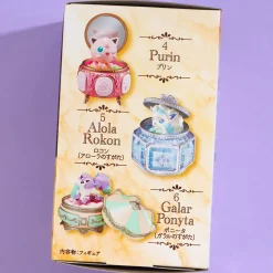 Re-Ment Pokemon Romantic Collection