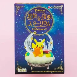 Re-Ment Pokemon Starry Night Starrium