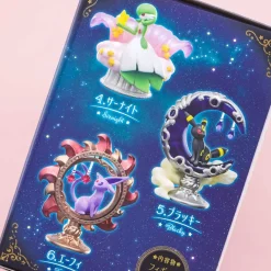 Re-Ment Pokemon Starry Night Starrium