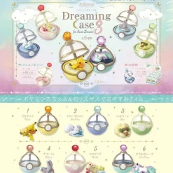 Re-Ment Pokemon Sweet Dreams