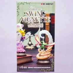 Re-Ment Pokemon Swing Vignette