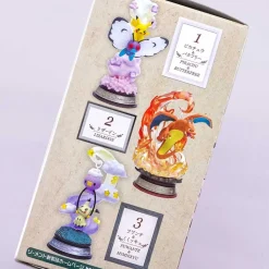 Re-Ment Pokemon Swing Vignette