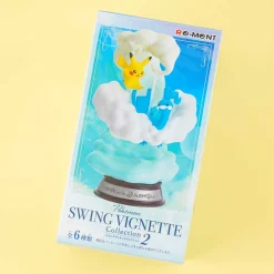 Re-Ment Pokemon Swing Vignette Collection 2