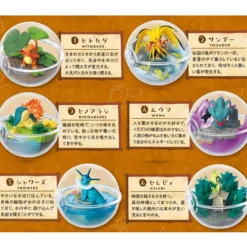 Re-Ment Pokemon Terrarium Collection 3