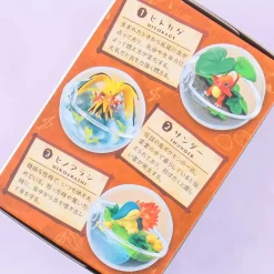 Re-Ment Pokemon Terrarium Collection 3