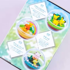 Re-Ment Pokemon Terrarium Collection 9