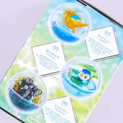 Re-Ment Pokemon Terrarium Collection 9