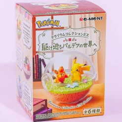 Re-Ment Pokemon Terrarium Collection EX