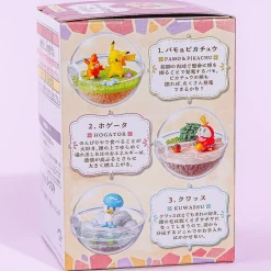 Re-Ment Pokemon Terrarium Collection EX