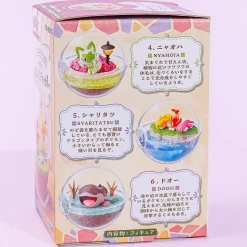 Re-Ment Pokemon Terrarium Collection EX
