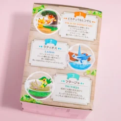 Re-Ment Pokemon Terrarium Collection 12