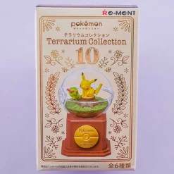 Re-Ment Pokemon Terrarium Collection Vol.10