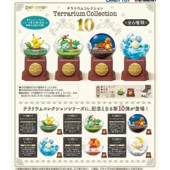 Re-Ment Pokemon Terrarium Collection Vol.10