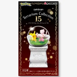 Re-Ment Pokemon Terrarium Vol. 15