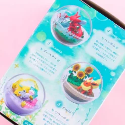 Re-Ment Pokemon Terrarium Collection 8