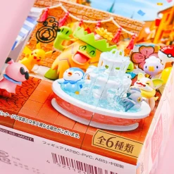 Re-Ment Pokemon Town 2