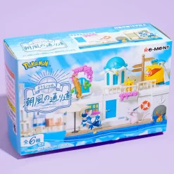 Re-Ment Pokemon Town 3 Sea Breeze Path