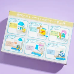 Re-Ment Pokemon Town 3 Sea Breeze Path