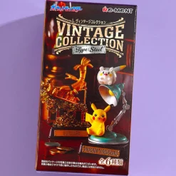 Re-Ment Pokemon Vintage Collection Type Steel
