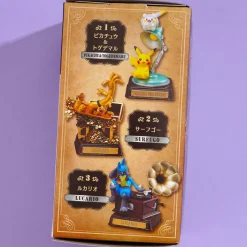 Re-Ment Pokemon Vintage Collection Type Steel