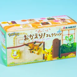 Re-Ment Pokemon Waited For You!