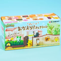 Re-Ment Pokemon Waited For You!