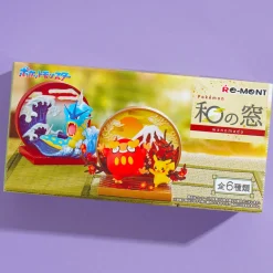 Re-Ment Pokemon Wanomado