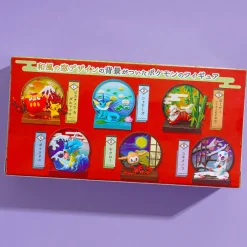 Re-Ment Pokemon Wanomado