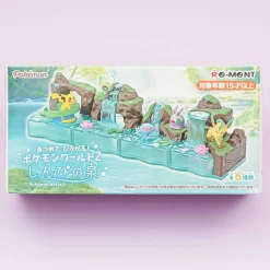 Re-Ment Pokemon World 2 Sacred Fountain