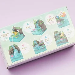 Re-Ment Pokemon World 2 Sacred Fountain