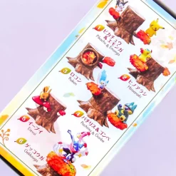 Re-Ment Pokémon Atsumete Kasanete Forest 5